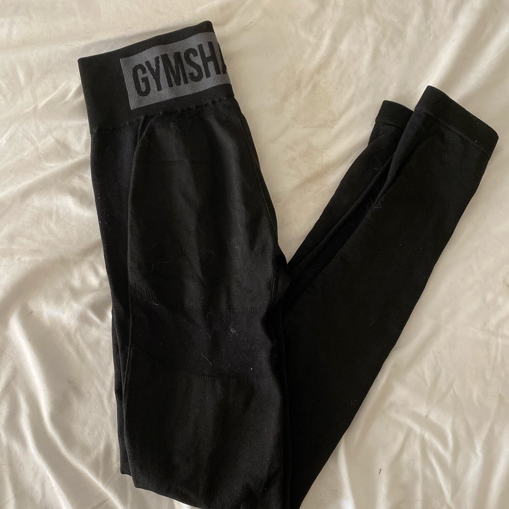 Black Gymshark Leggings